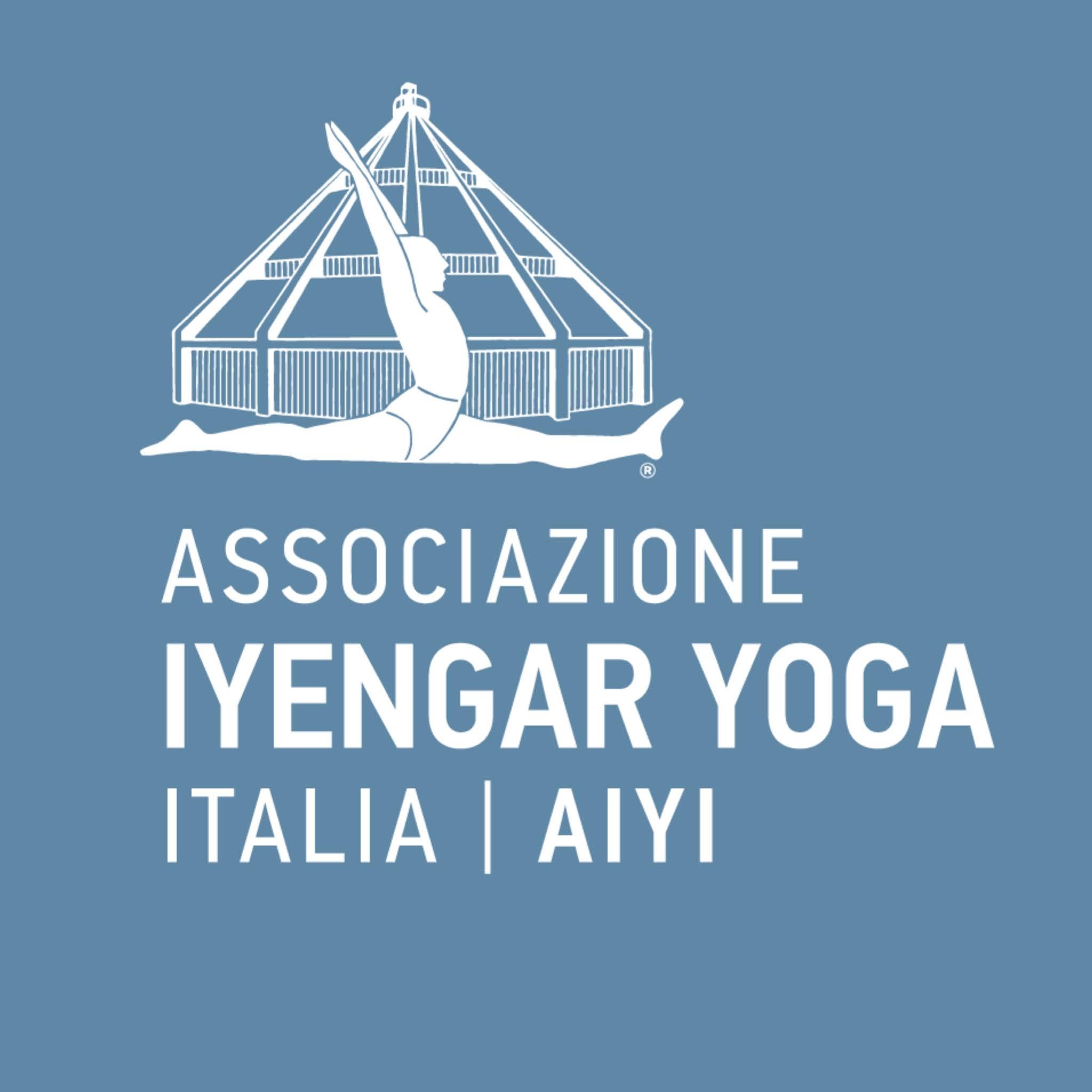 Logo Associazione Iyengar Yoga Italia